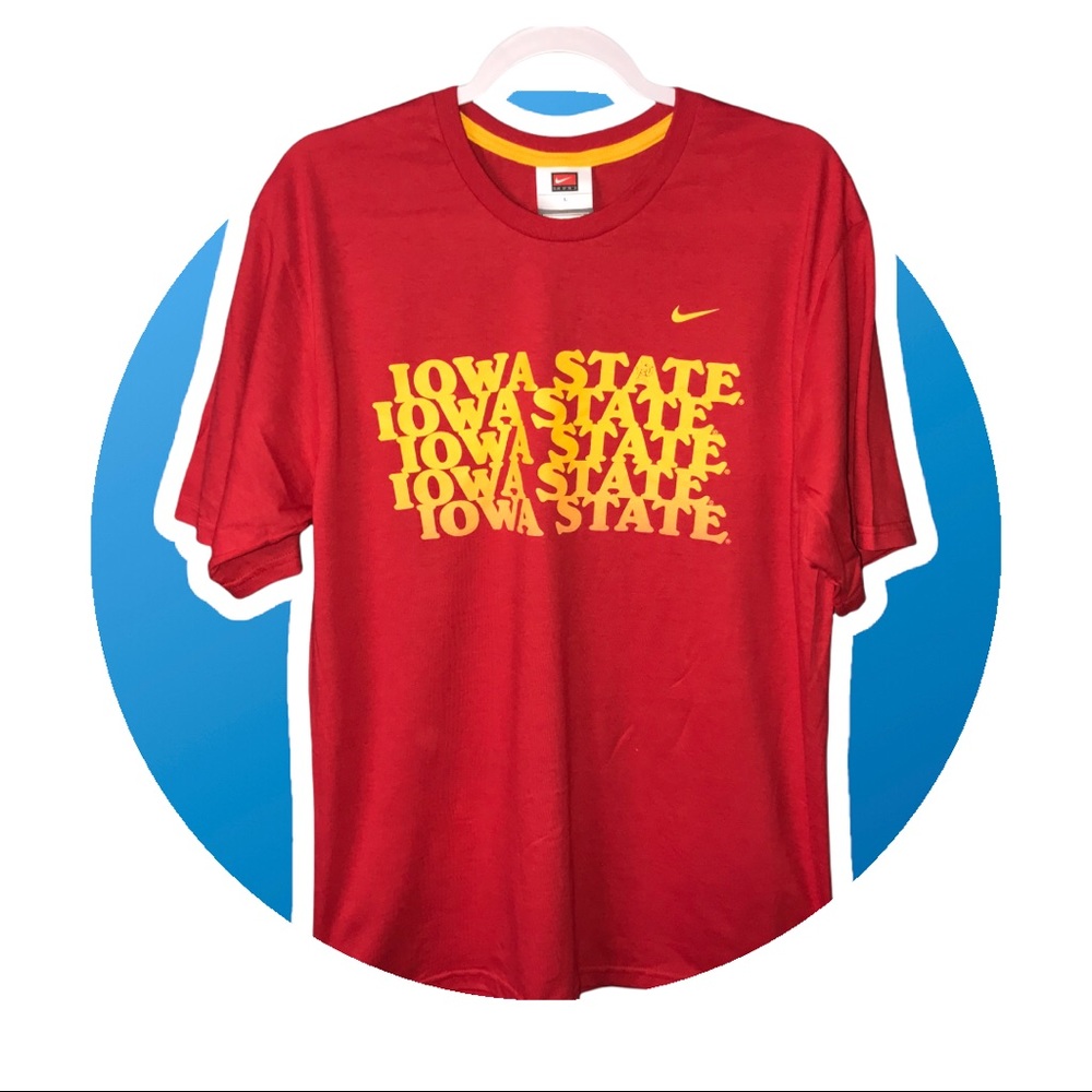 Vintage Iowa State Nike T-shirt